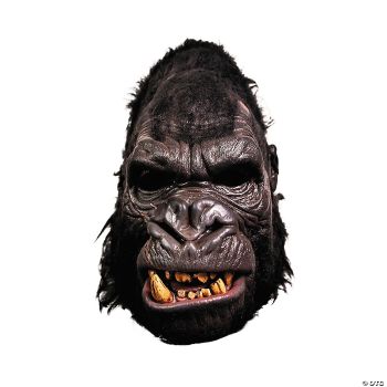 PETER JACKSON'S KING KONG MASK