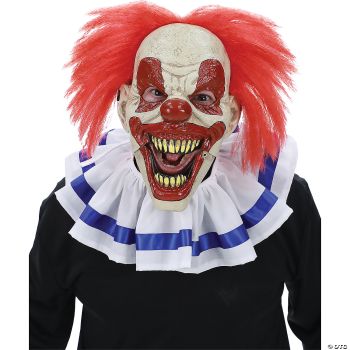 BIG TOP CLOWN MASK