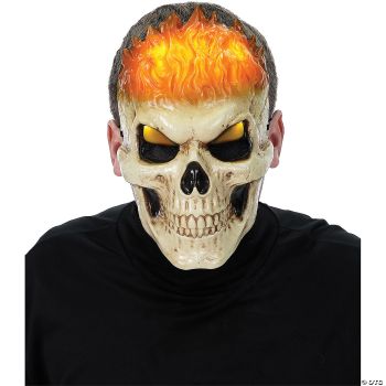 LIGHTUP INFERNO SKULL OR MASK