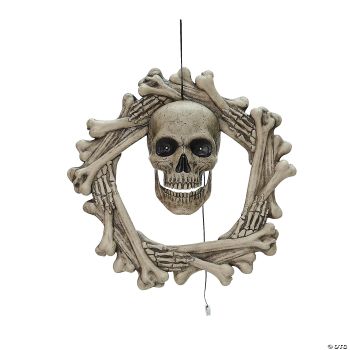 BONE WREATH