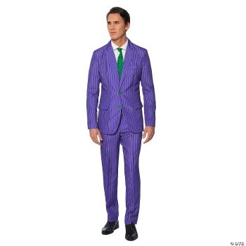 MENS THE JOKER SUIT 42 - Large