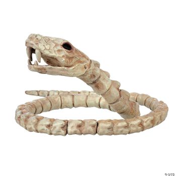 SLITHERING SKELETON SNAKE