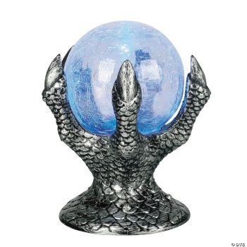 HAND MYSTIC CRYSTAL BALL