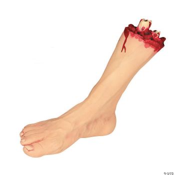 SEVERED FOOT