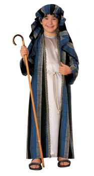 Boy's Shepherd Costume - Child Large