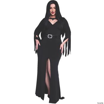 IMMORTAL MISTRESS 3PC DRESS MD - Women M/L