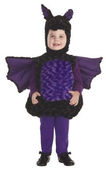 Bat Costume - Toddler (18 - 24M)