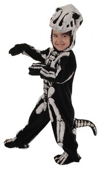 T-Rex Fossil Costume - Toddler Large (2 - 4T)