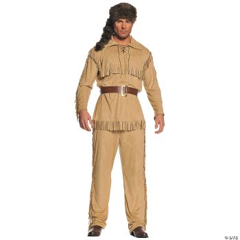 Frontier Man Adult One Size