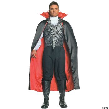 Vampire Cape Adult 55 Inches