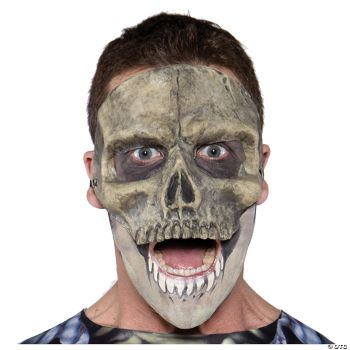 Skull Mask Latex