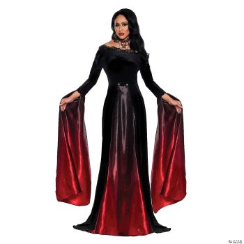 ADLT VAMPIRE ELEGANT LG - Large