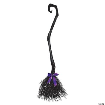 WITCH BROOM BLACK