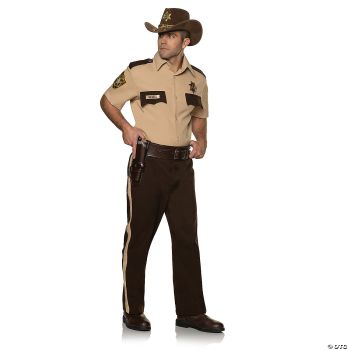 WALKING DEAD RICK GRIMES STD - Standard