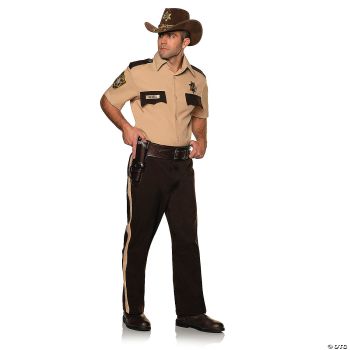 WALKING DEAD RICK GRIMES XXL - XXL