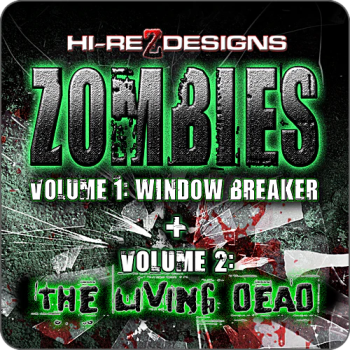 Zombies: Volume 1: Window Breaker - Digital Download