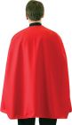 36" Hero Cape Adult - Red