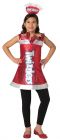 Twizzlers Dress - Child (7 - 10)