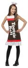 Tootsie Roll Tank Dress - Child (4 - 6)