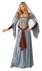 Women's Maid Marian Costume - Adult L (12 - 14)