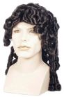 Alonge Wig - Black