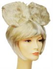 Animal Bob Wig - Blonde