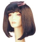 Bargain Drag Queen Wig - Auburn