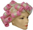 60s Curler Wig - Champagne Blonde