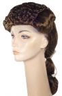 Ernestine Wig - Medium Brown