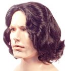 Beethoven Wig - Medium Chestnut Brown