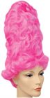 Gigantic Beehive S104 Wig - Hot Pink