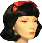 Snow White Wig - Black