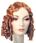 1840 Wig - Auburn