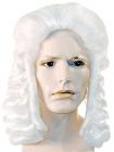 Early Ben Franklin Wig - Medium Brown