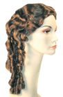 Southern Belle Wig - Medium Brown