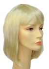 40s Page Wig - Platinum Blonde