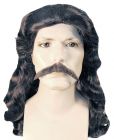 Wild Bill Hickok Set - Light Brown