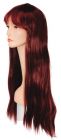 Long Pageboy Wig - Auburn