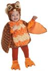 Owl Costume - Toddler Large (2 - 4T)