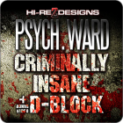 Psych. Ward: Criminally Insane - Digital Download