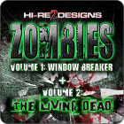 Zombies: Volume 1: Window Breaker - Digital Download