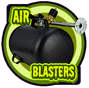 Air Blasters