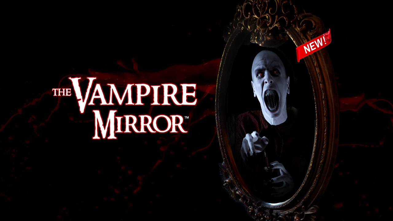 bloody mary mirror prop
